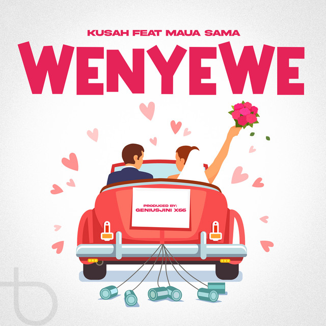 'Wenyewe' cover art