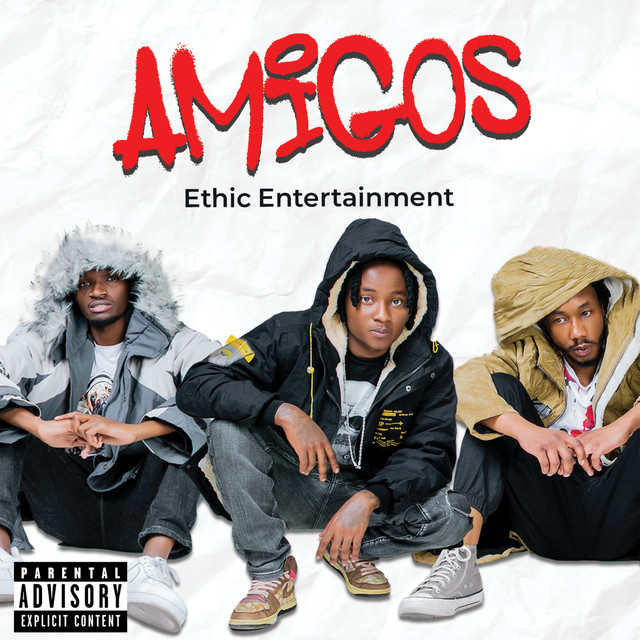 'Amigos' cover art