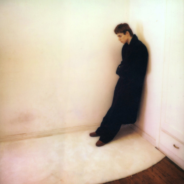 'ALL I WANT IS YOU' cover art