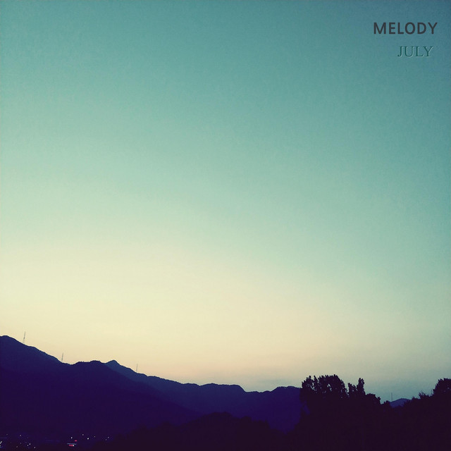 'Melody' cover art