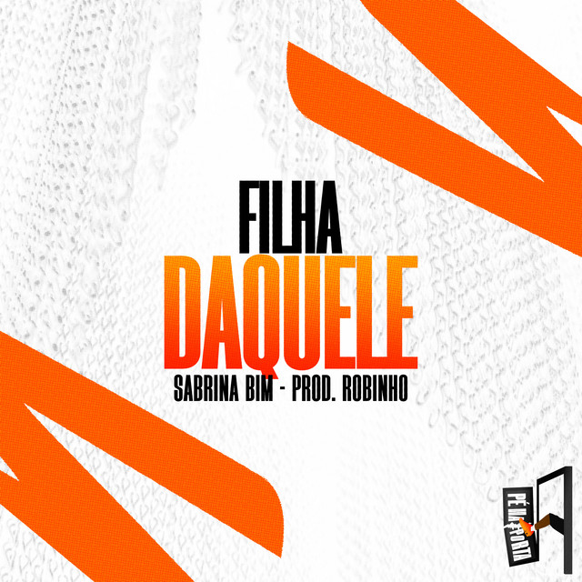 'Filha Daquele' cover art