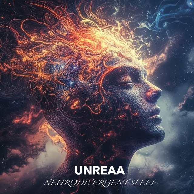 'Neurodivergent Sleep' cover art
