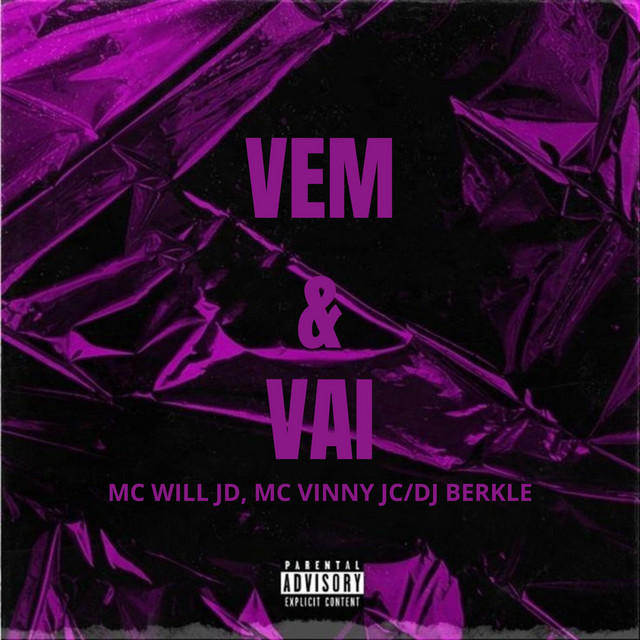 'Vem e Vai' cover art