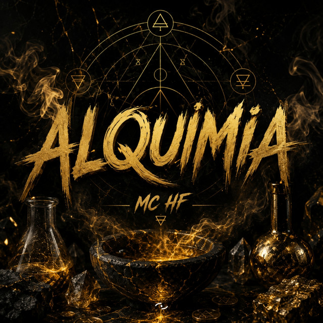 'Alquimia' cover art