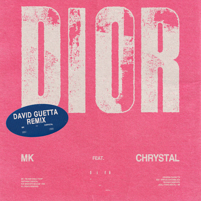 'Dior (with Chrystal) [David Guetta Remix]' cover art