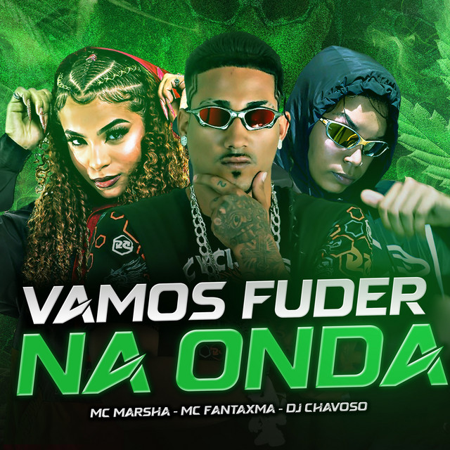 'Vamos Fuder na Onda' cover art