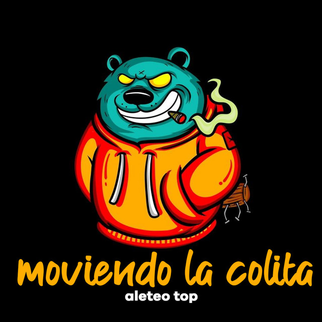 'Moviendo la Colita - Dj Titan' cover art
