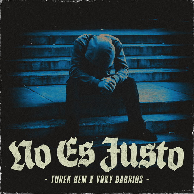 'No Es Justo' cover art