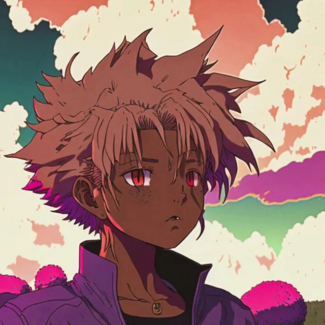'Love aint real' cover art