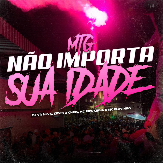 'MTG NÃO IMPORTA SUA IDADE' cover art