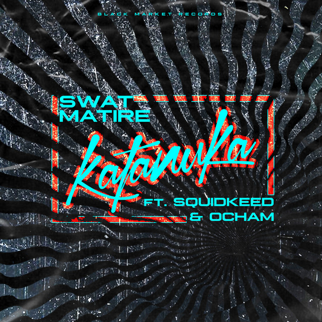 'Katanuka' cover art