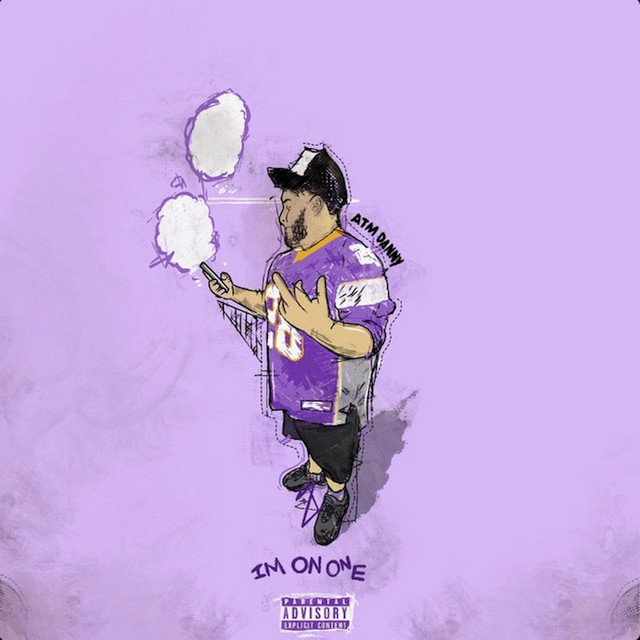 'I'm On One' cover art