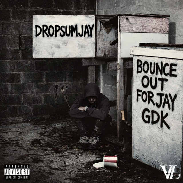 'BOUNCE OUT (BEAT THE CASE)' cover art