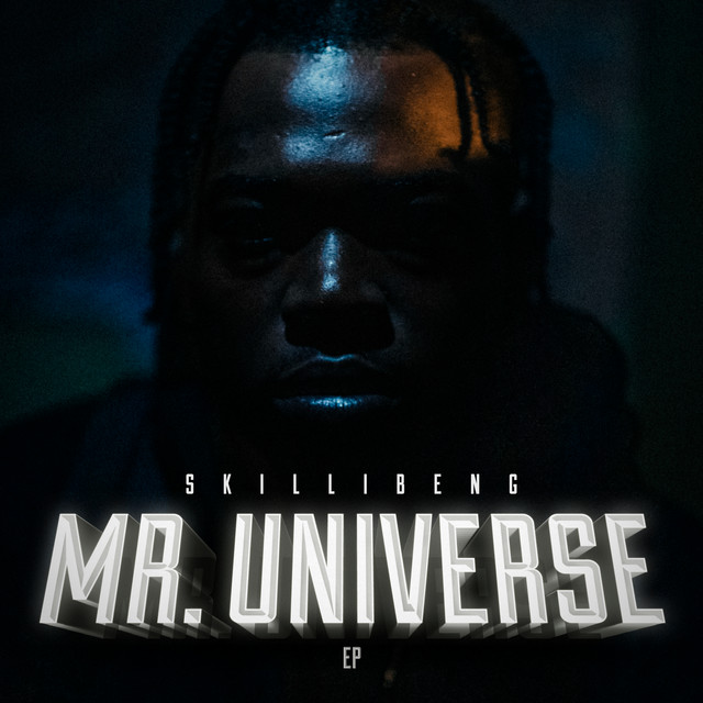 'Mr. Universe EP' cover art