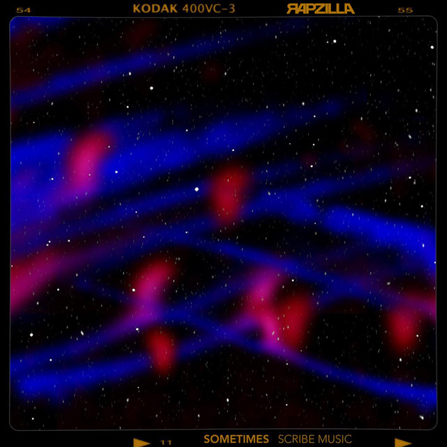 'Sometimes' cover art