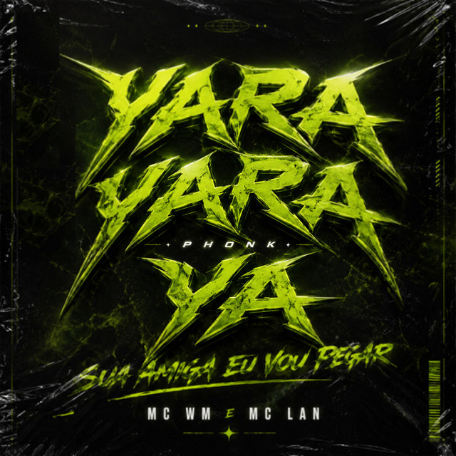 'Yara Yara Ya Phonk / Sua Amiga Eu Vou Pegar' cover art