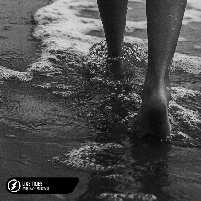'Like Tides' cover art