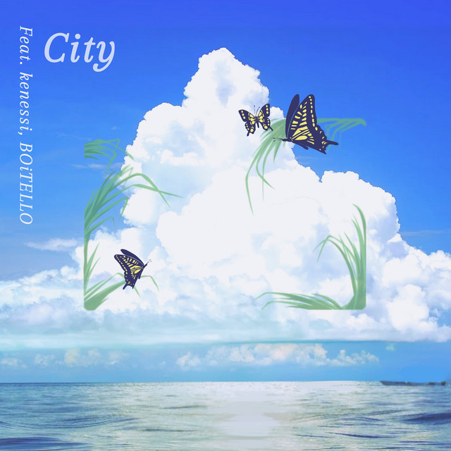 'City (feat. kenessi & BOiTELLO)' cover art