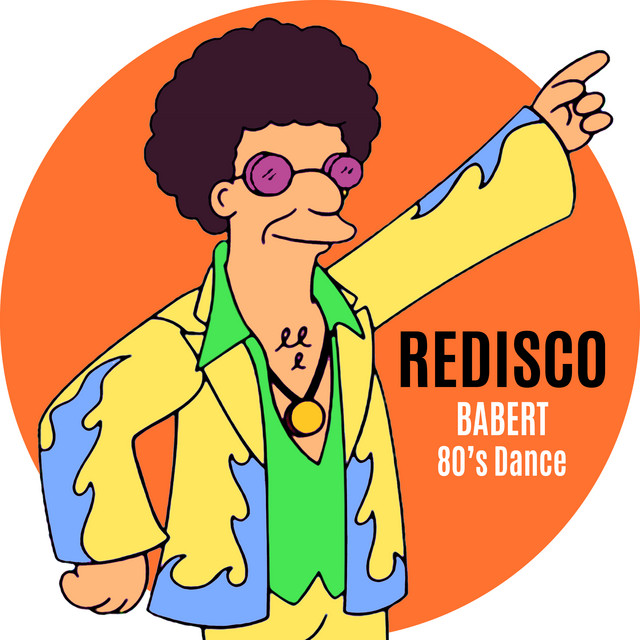 '80's Dance' cover art