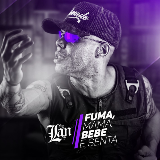 'Fuma, mama, bebe e senta' cover art