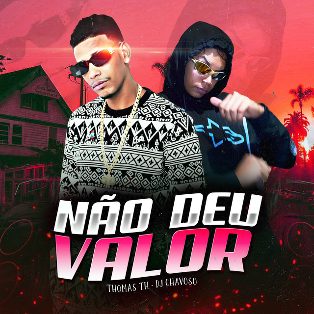 'Não Deu Valor' cover art