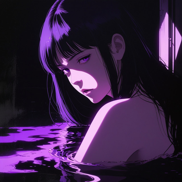 'i'm in love with you (Slowed)' cover art