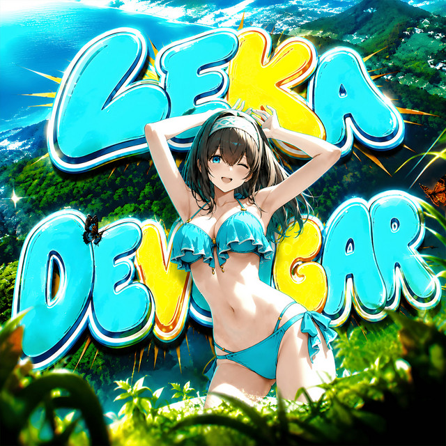 'LEKA DEVAGAR (Versions)' cover art
