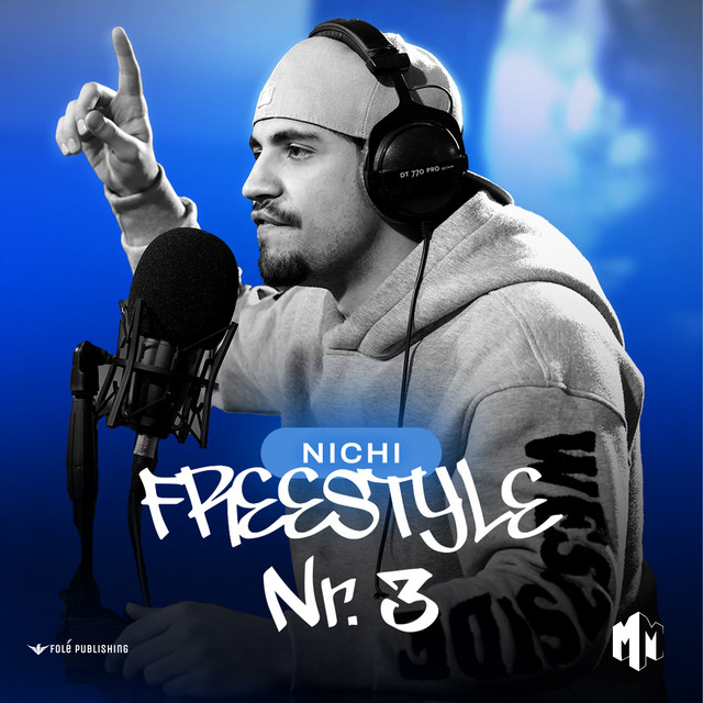 'Freestyle #3' cover art