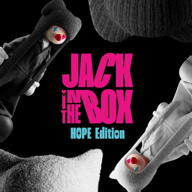 'Jack In The Box (HOPE Edition)' cover art