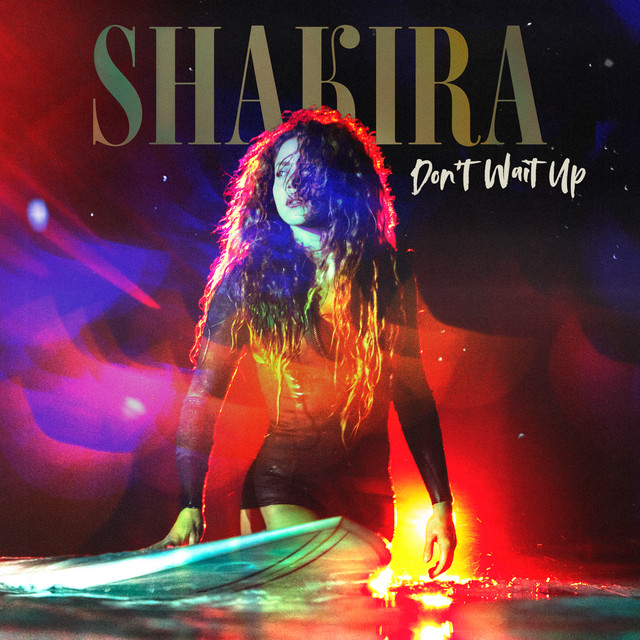 'Don't Wait Up' cover art