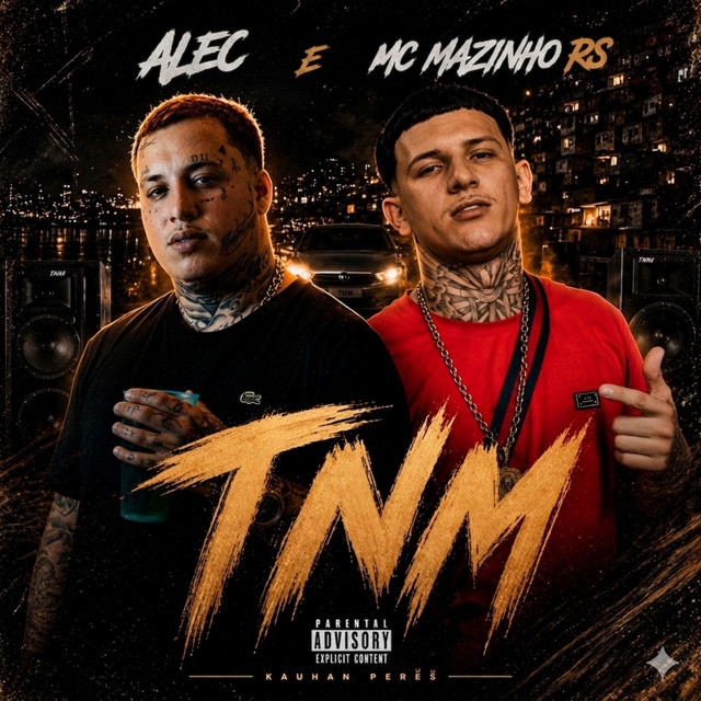 'TNM' cover art