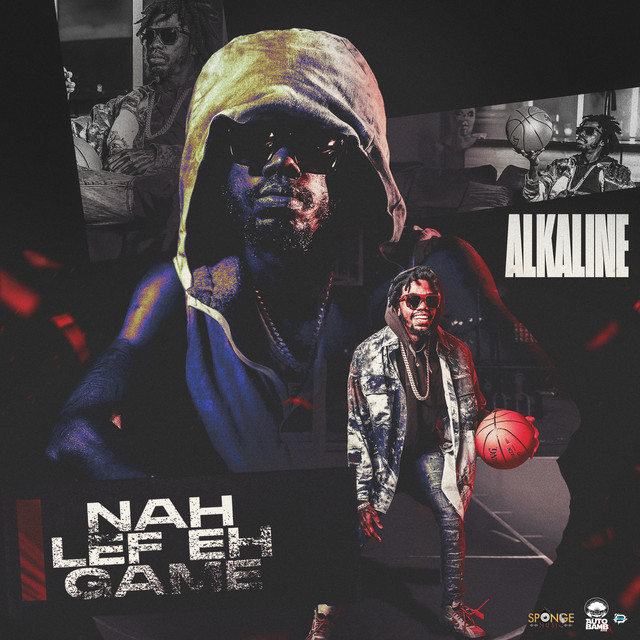 'Nah Lef Eh Game' cover art