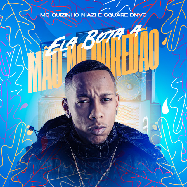 'Ela Bota a Mão no Paredão' cover art