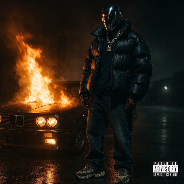 'STILL SERVIN' cover art
