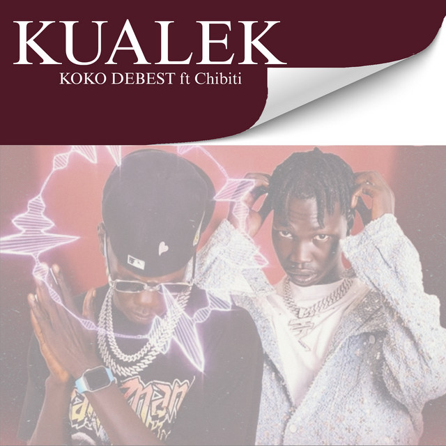'Kualek' cover art