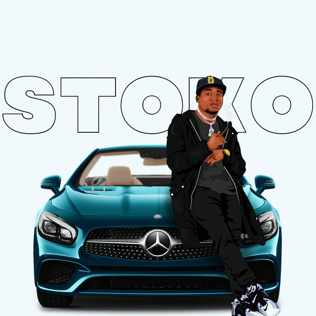 'Scar Mkadinali (STOKO)' cover art