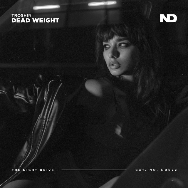 'Dead Weight' cover art