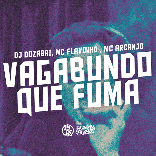 'Vagabundo Que Fuma' cover art