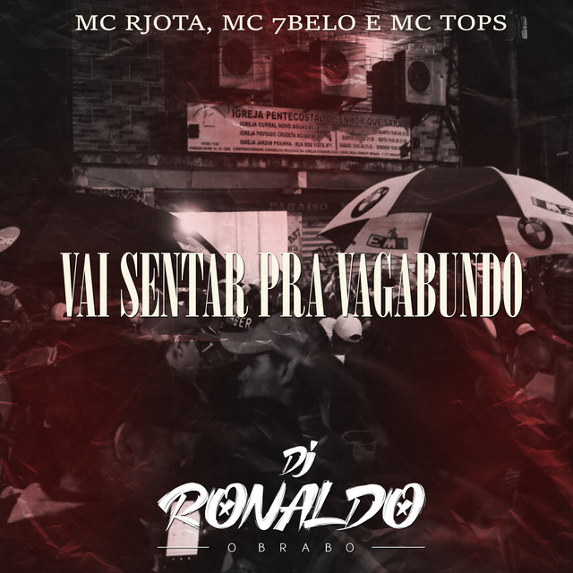 'Vai Sentar pra Vagabundo' cover art