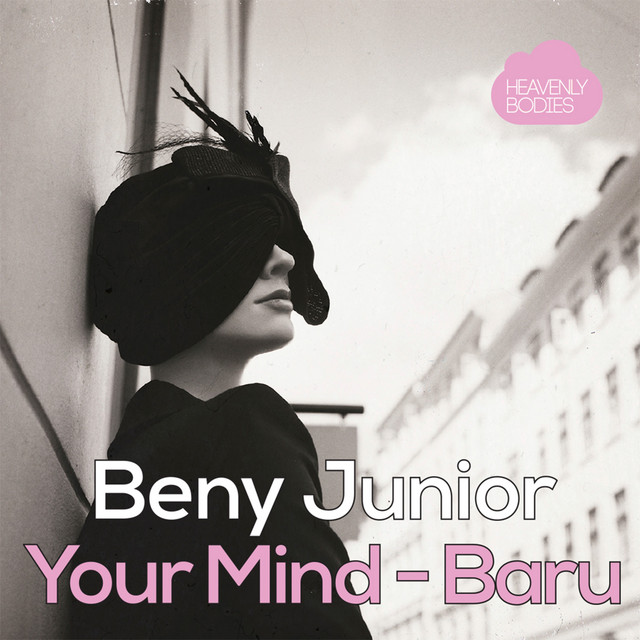 'Your Mind - Baru' cover art
