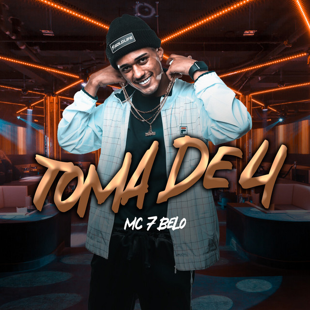 'Toma de 4' cover art