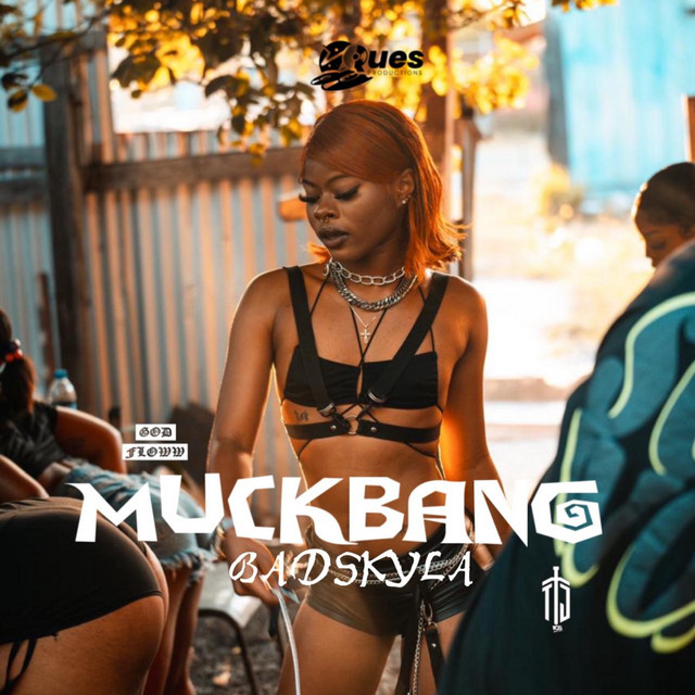 'Muckbang' cover art