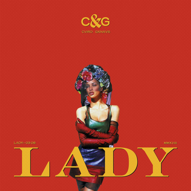 'Lady' cover art