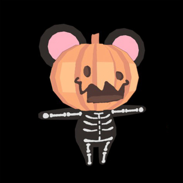 'SPOOKY' cover art