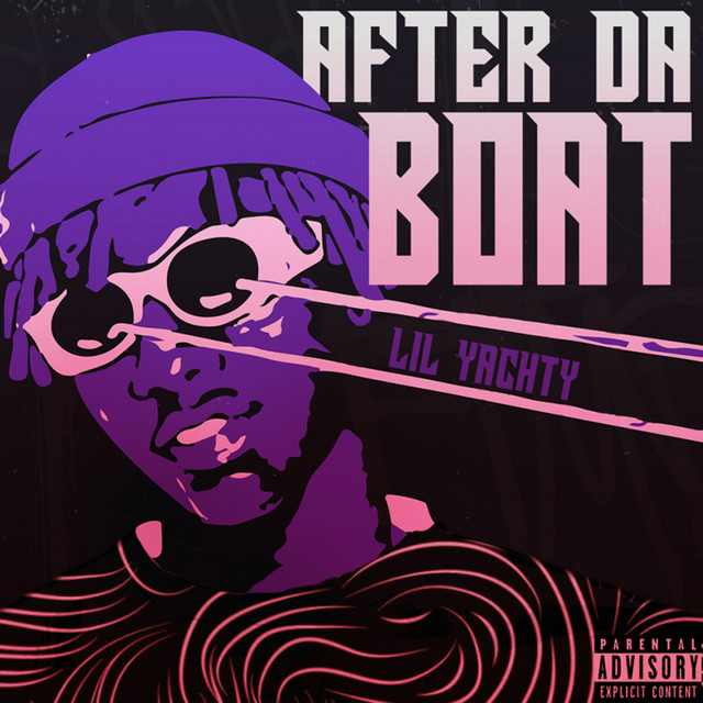 'After Da Boat' cover art