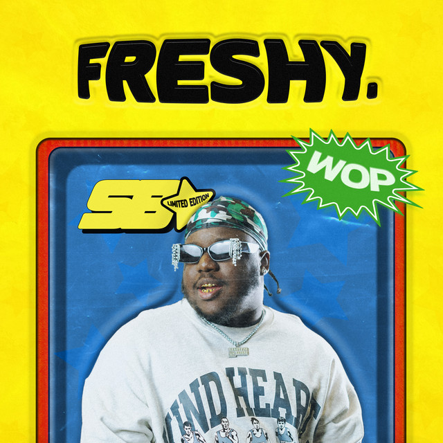 'FRESHY' cover art