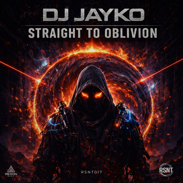 'Straight To Oblivion' cover art