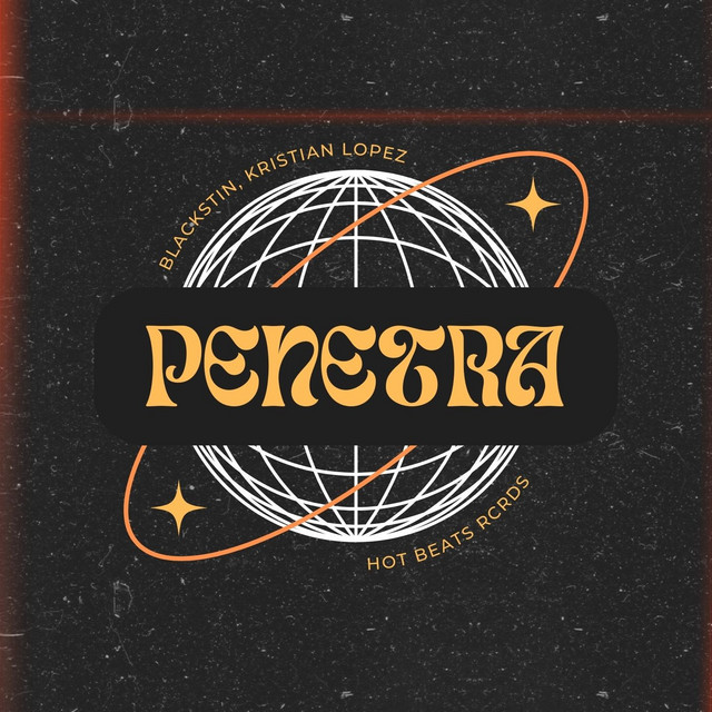 'Penetra' cover art