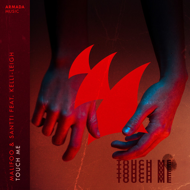 'Touch Me' cover art