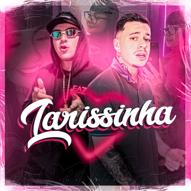 'Larissinha' cover art
